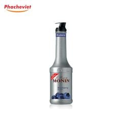 Mứt sệt Monin Việt Quất 1L
