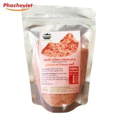 Muối Hồng Himalaya Dạng Mịn 500g