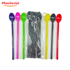 Muỗng Nhựa Việt Nam Màu Ngẫu Nhiên