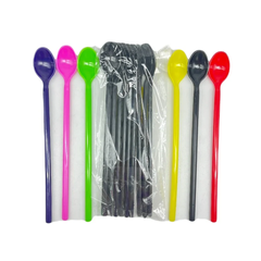 Muỗng Nhựa Việt Nam Màu Ngẫu Nhiên
