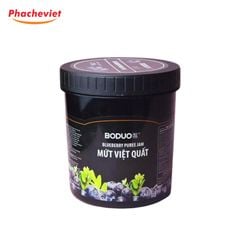 Mứt Boduo Việt Quất 1.36Kg