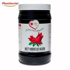 Mứt Good Heart Hibicus Ngâm 1kg