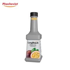 Mứt Longbeach Chanh Dây 900ml