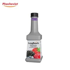 Mứt Longbeach Dâu Rừng 900ml