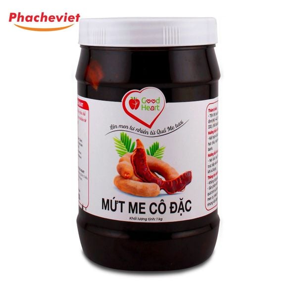 Mứt Goodheart Me Cô Đặc 1kg