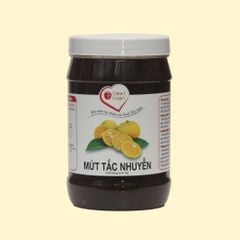 Mứt Goodheart Kum Quất/ Tắc Nhuyễn 1kg