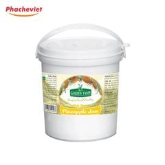 Mứt Thơm Preserves Golden Farm 5Kg