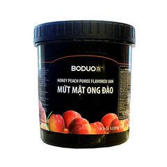 Mứt Boduo  Đào 1.36Kg