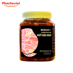 Mứt Đào Nhài Boduo 1Kg