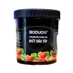 Mứt Boduo Dâu 1.36Kg