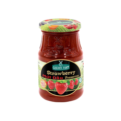 Mứt Dâu Preserves Golden Farm 450g