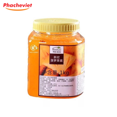 Mứt Dứa Boduo 1Kg