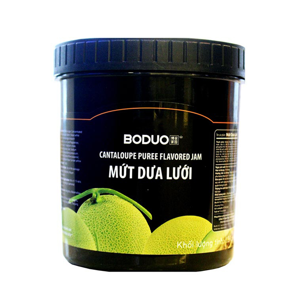 Mứt Boduo Dưa Lưới 1.36Kg