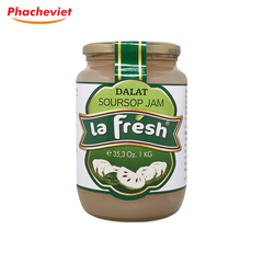 Mứt Lafresh Mãng Cầu 850g