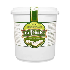 Mứt Lafresh Mãng Cầu 4,5kg