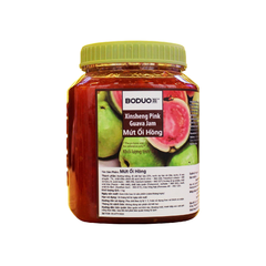 Mứt Boduo Ổi Hồng 1Kg