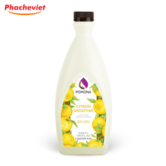 Mứt Pomona Citron Thanh Yên 2kg