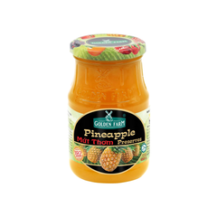 Mứt Thơm Preserves Golden Farm 450g