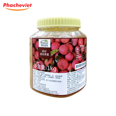 Mứt Vải Boduo 1Kg