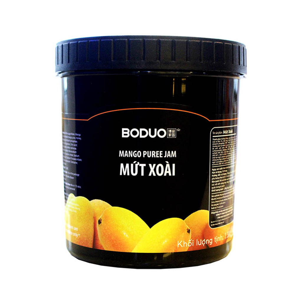 Mứt Boduo Xoài 1.36Kg