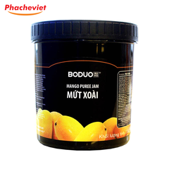 Mứt Boduo Xoài 1.36Kg