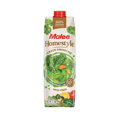 Smoothie Hỗn Hợp Rau Xanh Và Trái Cây Với Tép Cam Malee Homestyle Fiber Flow 1L