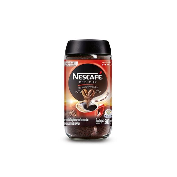 Nescafe Cà Phê Hòa Tan Red Cup 200gr