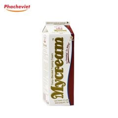 Kem Trang Trí Bánh Kem MyCream Ngà 1kg