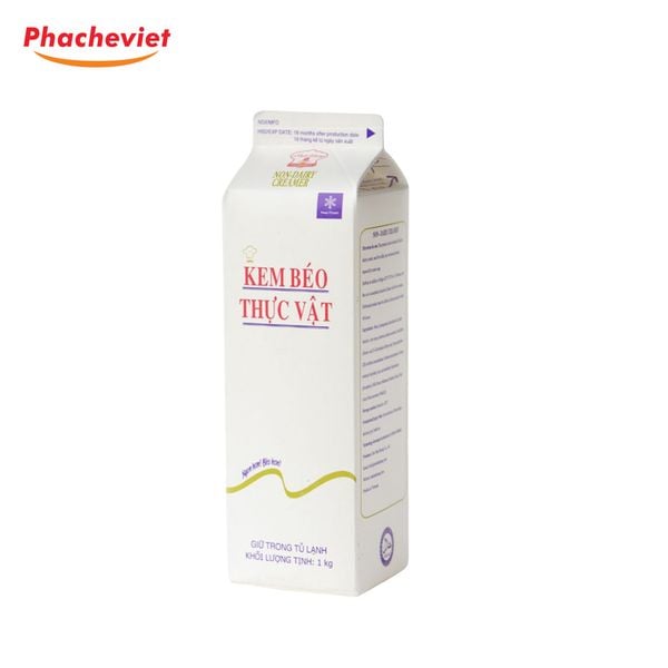 Kem Non Dairy Creamer Nhất Hương 1kg