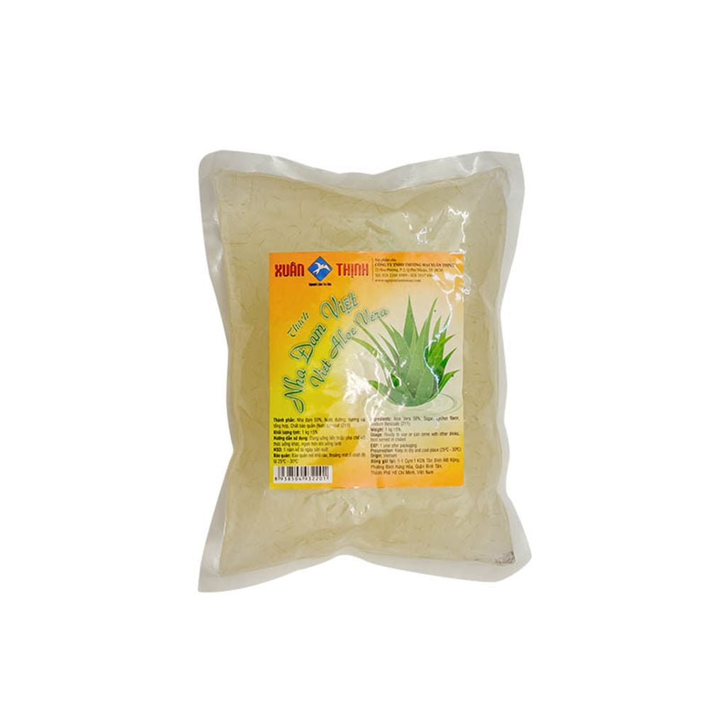 Thạch Nha Đam Xuân Thịnh 1kg