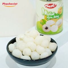 Nhãn Ngâm Fresko 565gr