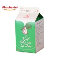 Kem Phô Mai Lá Dứa Nhất Hương 500gr