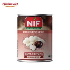 Củ Năng Đường Phèn Nif 565G
