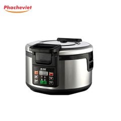 Nồi Nấu Trân Châu Tự Động Yubann 16L