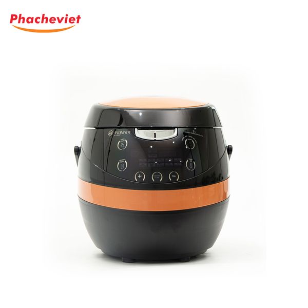 Nồi Nấu Trân Châu Tự Động Yubann 8L