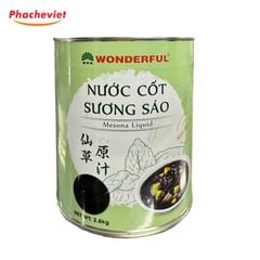 Nước Cốt Sương Sáo Wonderful 2.8kg