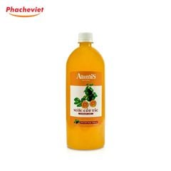 Nước Cốt Tắc Aumis 1L