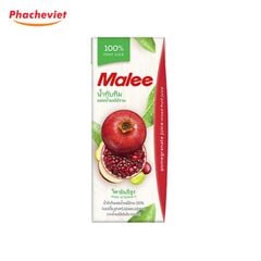 Nước Ép Lựu Và Trái Cây Hỗn Hợp Malee 200ml