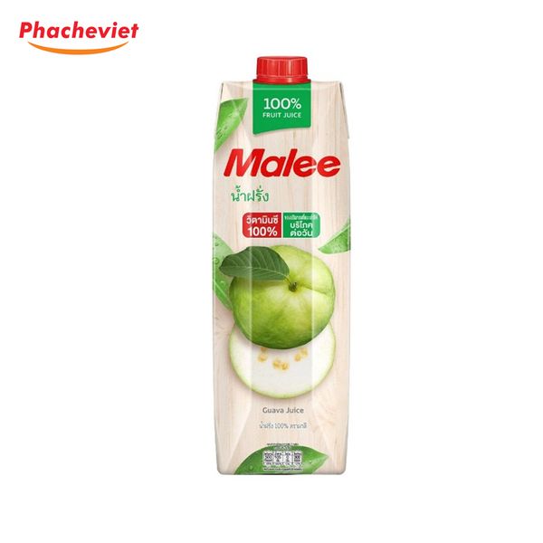 Nước Ép Ổi Malee 1L