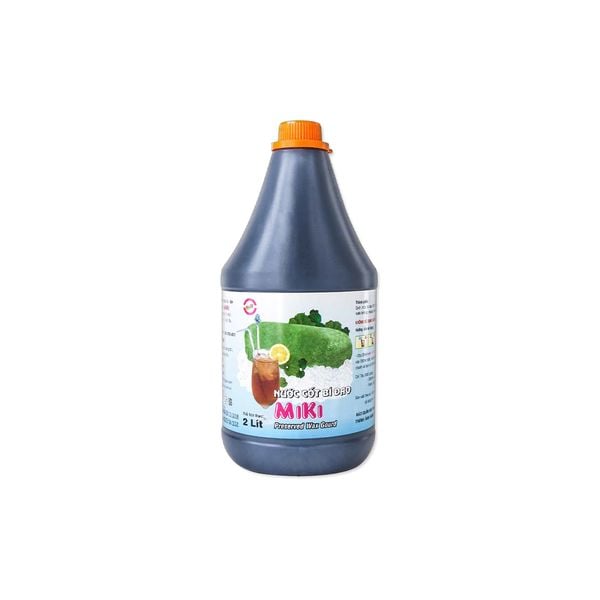 Nước Cốt Bí Đao Miki 2L