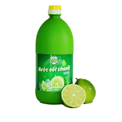 Nước Cốt Chanh Chavi 100A 1L
