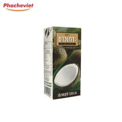 Nước Cốt Dừa Thái Chaokoh 1L (THÙNG 12 HỘP)