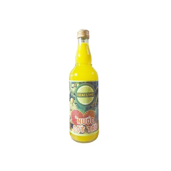 Nước Cốt Tắc San Hô Xanh 500ml