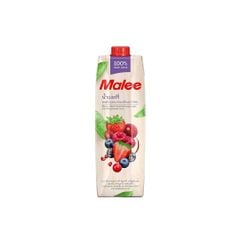 Nước Ép Berry Và Trái Cây Hỗn Hợp Malee 1L