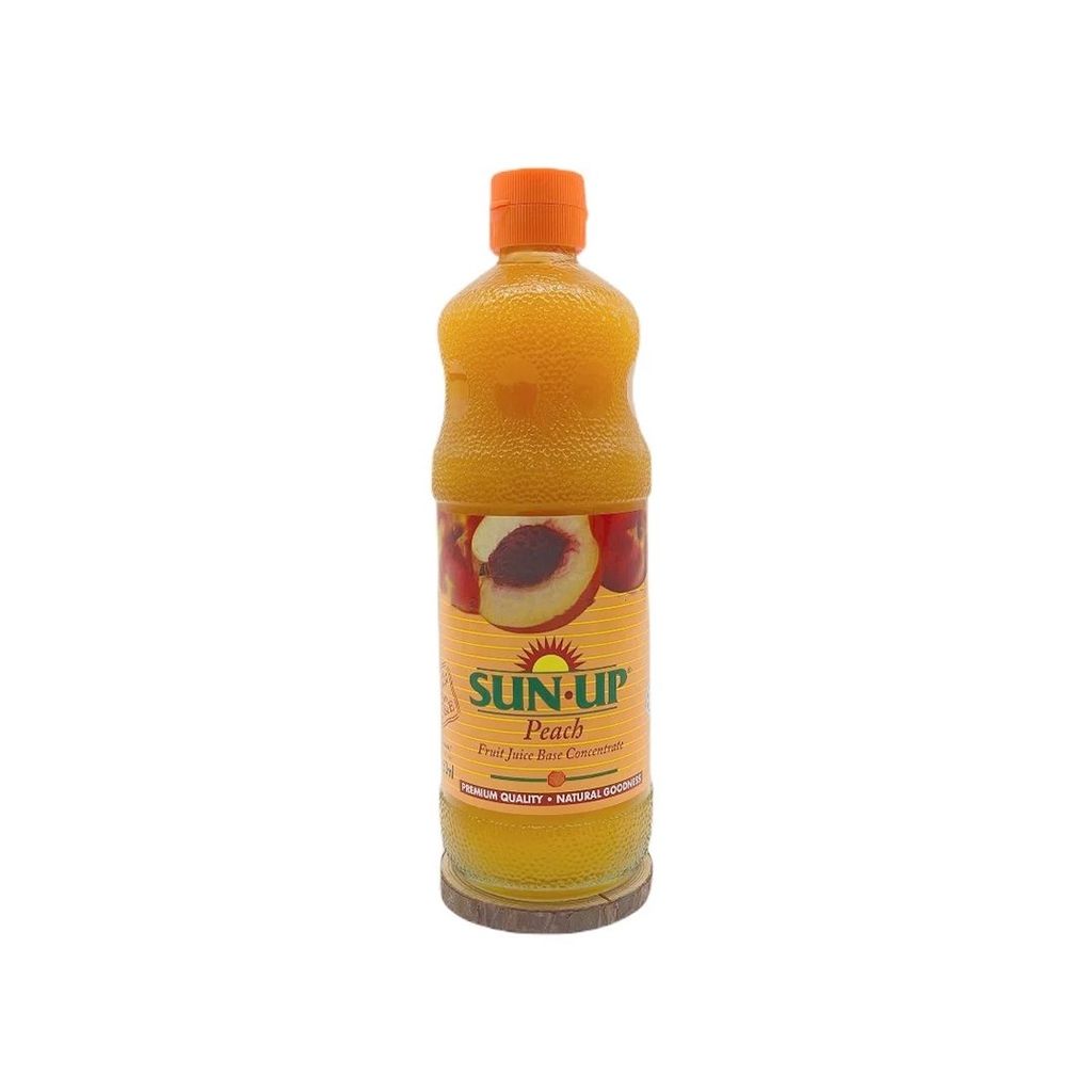 Nước Ép Cô Đặc Sunup Đào 750ml