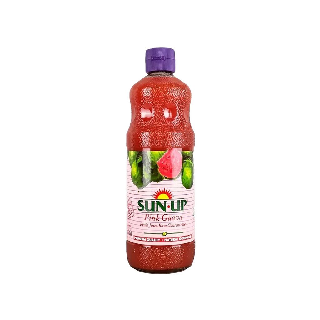 Nước Ép Trái Cây Cô Đặc Sunup Ổi 750ml