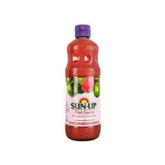 Nước Ép Trái Cây Cô Đặc Sunup Ổi 750ml