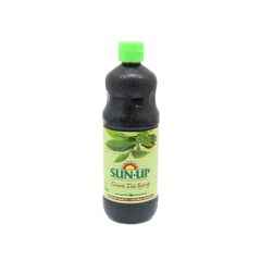 Nước Ép Trái Cây Cô Đặc Sunup Trà Xanh 750ml