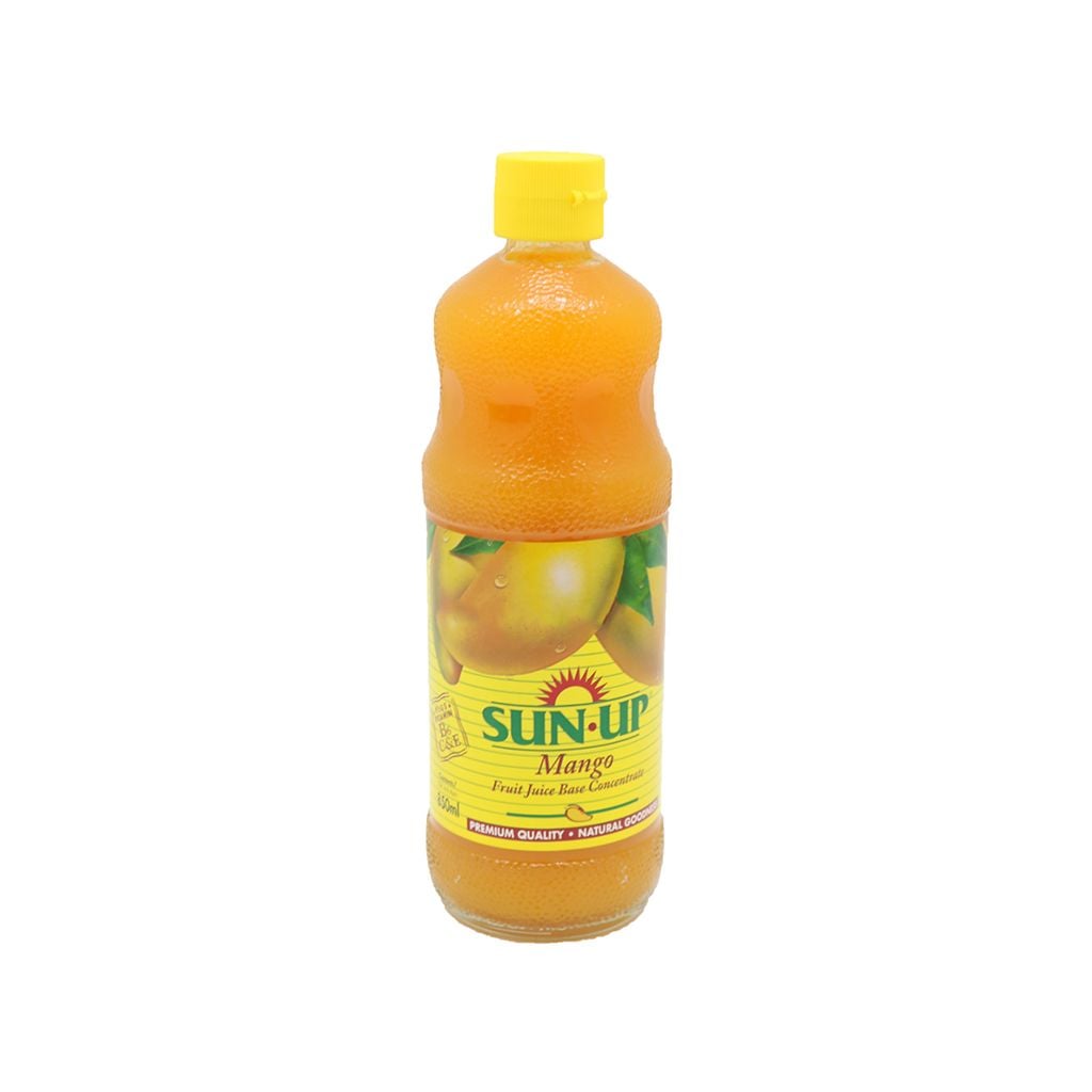 Nước Ép Trái Cây Cô Đặc Sunup Xoài 750ml