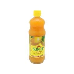 Nước Ép Trái Cây Cô Đặc Sunup Xoài 750ml